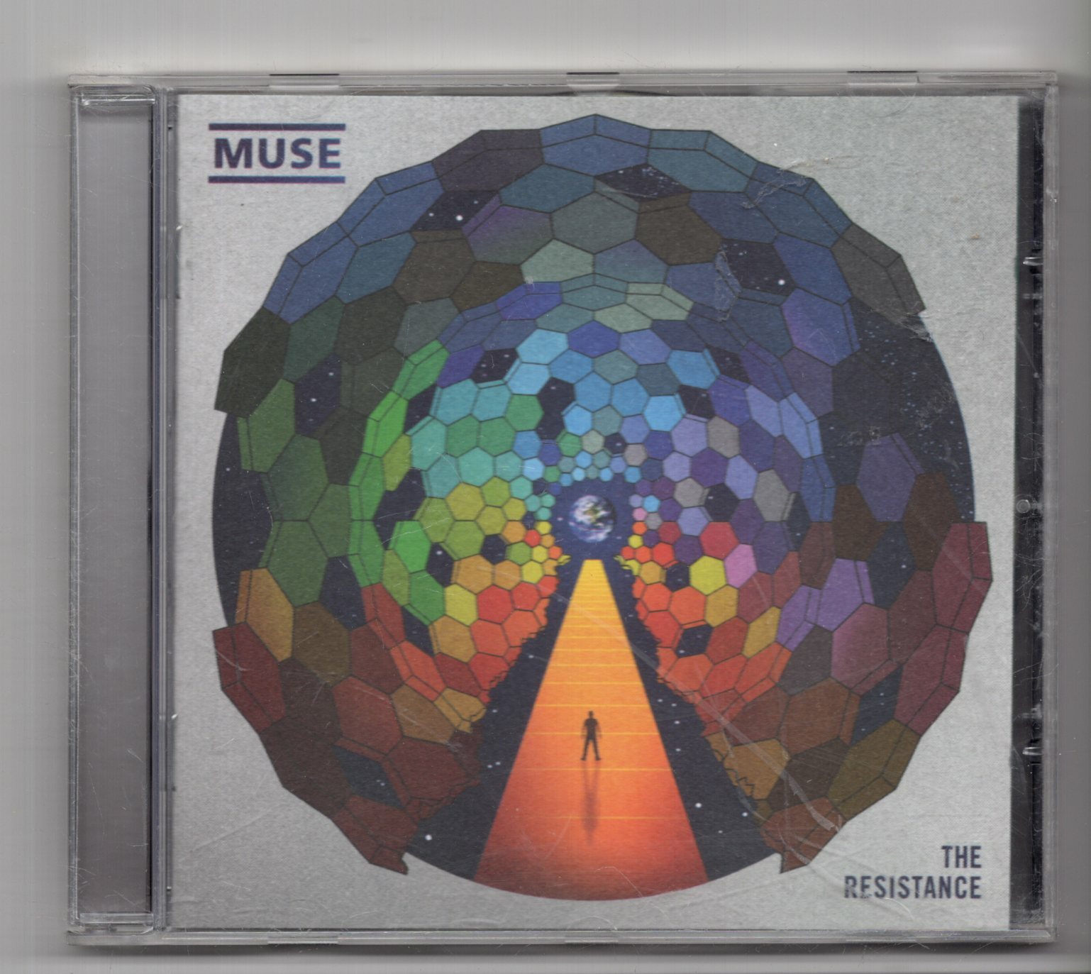 (JV939) Muse, The Resistance - 2009 CD