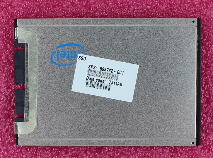 598782-001 - HP 1.8 inch 160Gb 3Gb/S SATA Solid State Drive - Image 2 of 2