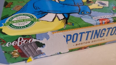 Spottington Board Game