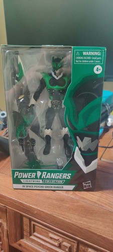 Hasbro Power Rangers Lightning 