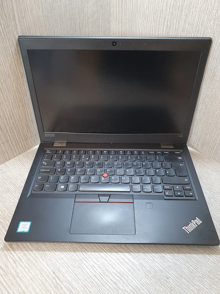 Lenovo ThinkPad L380 · i5-8250U · 8GB · 512GB, photo 1 of 5