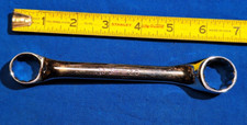 Old Logo Snap-on Xsm1820 Short 18mm-20mm Offset Metric Box Wrench 7 Long