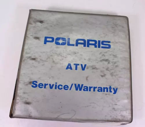 1985-1994 POLARIS ATV SERVICE MANUAL