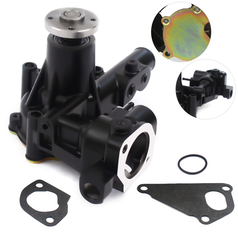 For Komatsu Excavator Forklift Water Pump Replacement Yanmar Water Pump