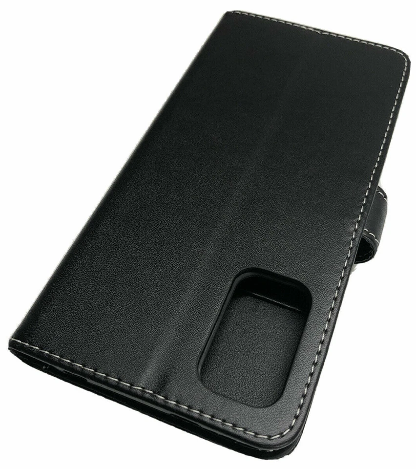 For Xiaomi Redmi Note 10 5G Case, Cover, Flip Book, Wallet, Folio, Leather /Gel - Image 2 of 4