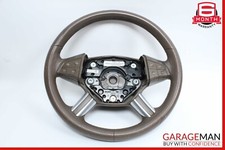 06-09 Mercedes W251 R350 4MATIC Lenkrad 4 Speichen Schwarz OEM