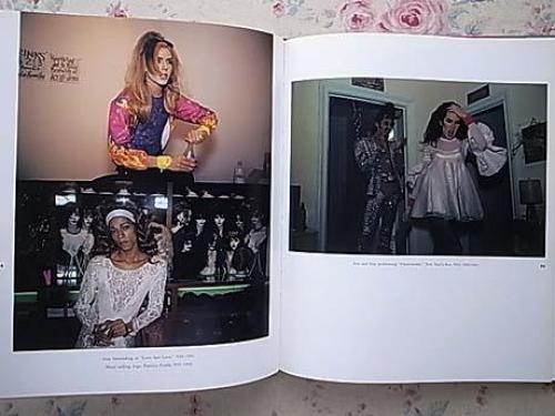 Japanese edition photo album THE OTHER SIDE : Photographs by Nan