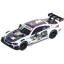 Carrera GO  Analog 1:43 BMW M4 DTM T.Blomqvist No. 31 Slot Car