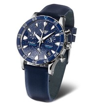 Vostok Europe Undine 'ocean' Chronograph VK68-​515A756 Damenuhr