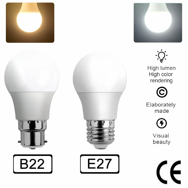 B22 and e27 deals