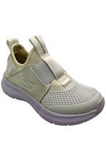 Skechers Kids Girl's Skech Fast Sneaker White