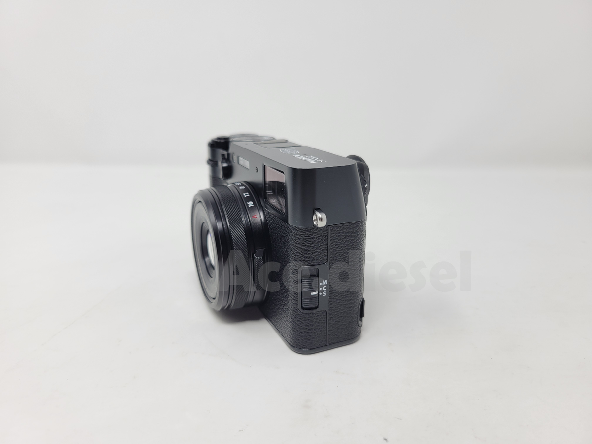 FUJIFILM X100Ⅵ 2300shot おまけ多数 Amazon.com : SSE FUJIFILM X100VI Digital Camera (Black) - Bundle