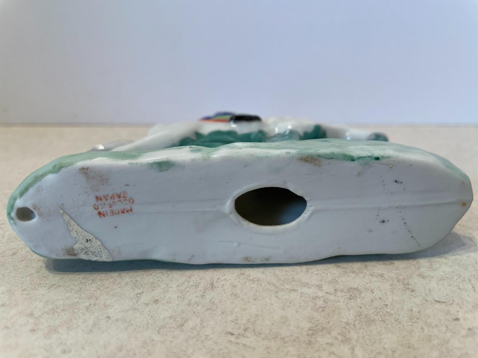 Vintage 1969 JIM BEAM CHURCHILL DOWNS 95th Kentucky Derby Decanter