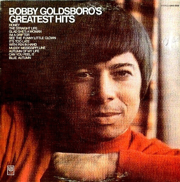 BOBBY GOLDSBORO 