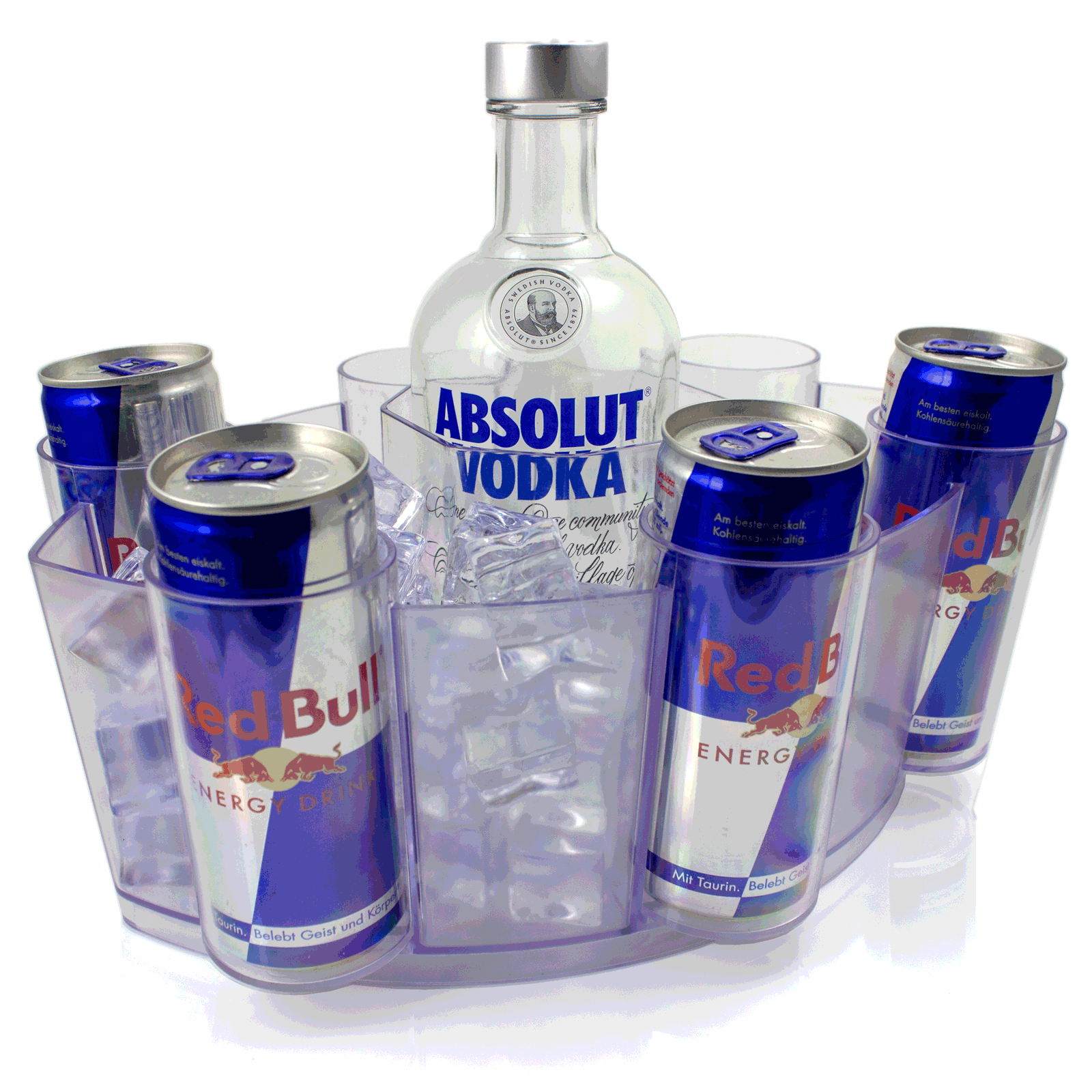 Wasser groß