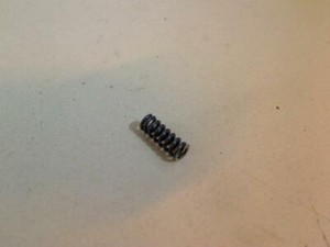 Feder aus Mühlwerk Jura Impressa S70 Typ 640 C1