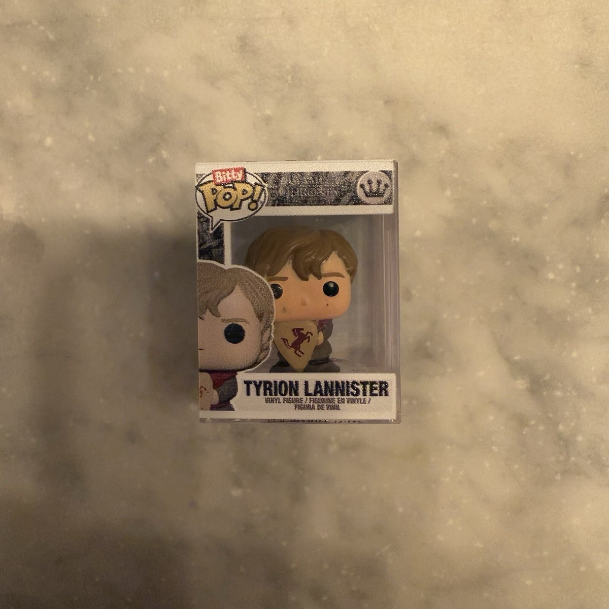 Funko Bitty Pop Game of Thrones- Tyrion Lannister | eBay