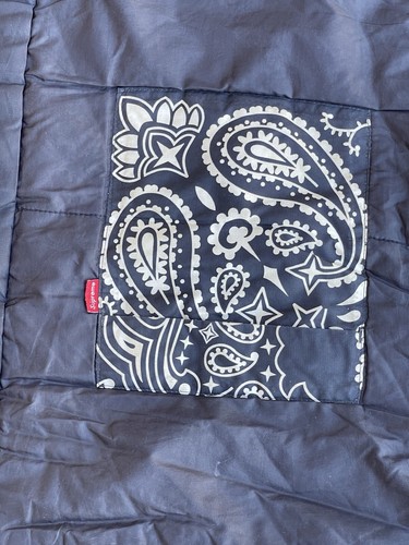 Supreme The North Face S Logo Dolomite 3S-20 Sleeping Bag Black FW20 - Picture 24 of 24