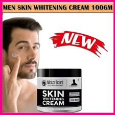 Skin Whitening Cream, Dark skin lightening cream for Men - 100 g