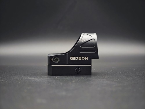Gideon Optics Omega Green/Red Circle Dot Sight RMR Footprint Optics - Picture 8 of 15