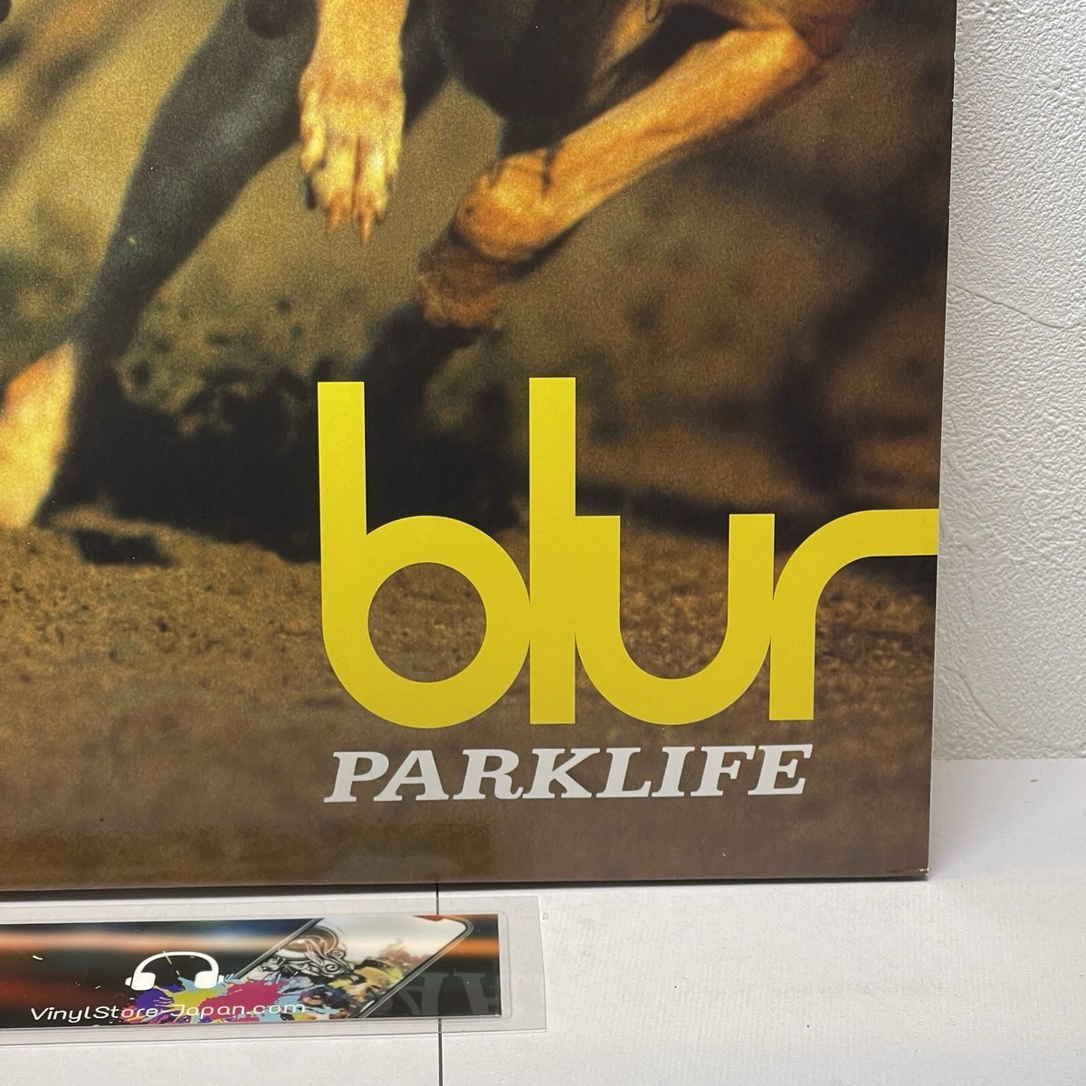 Blur – Parklife/2LP 2015 Food FOODLPX10 UK Reissue NM/NM