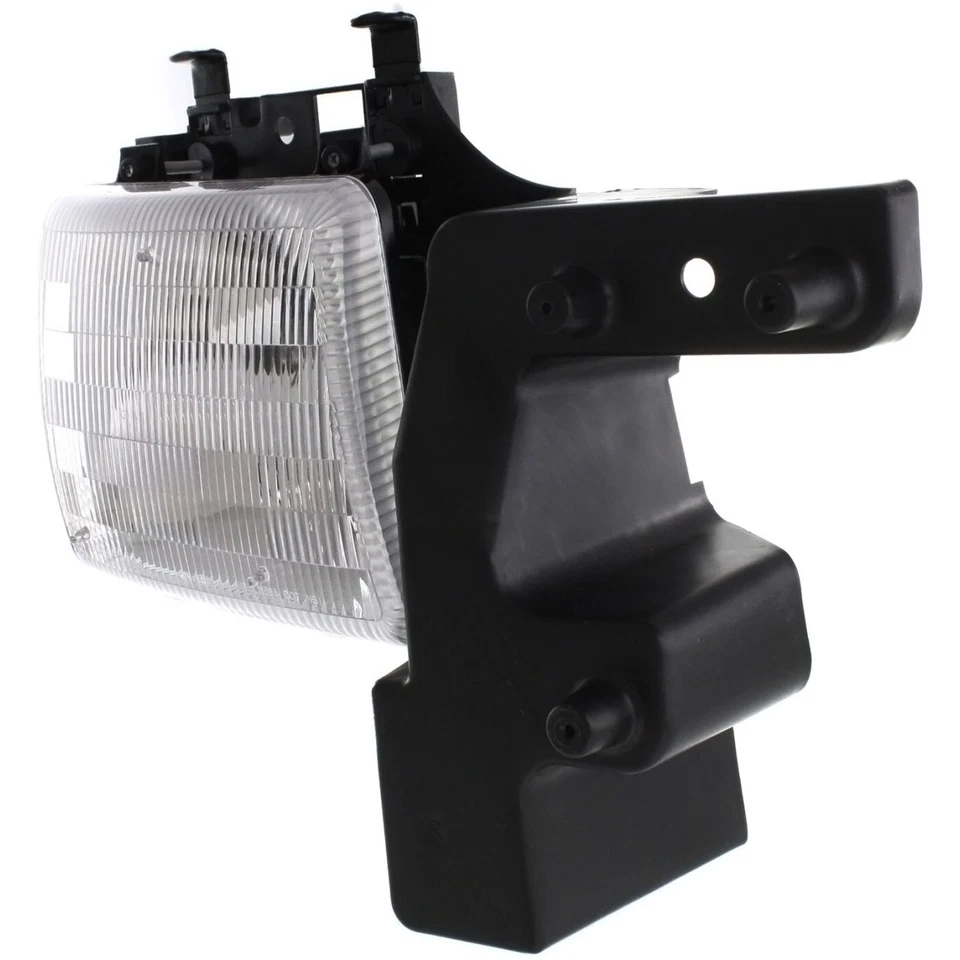 Juego de montaje de faros compatible con Dodge Ram 1500 1999-2003 Foto 4 de 4