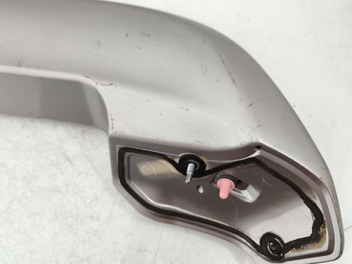 JDM Subaru Forester SG SG9 SG5 WRX Rear Upper Spoiler Wings W/Brake Light 02-04 - Picture 13 of 17