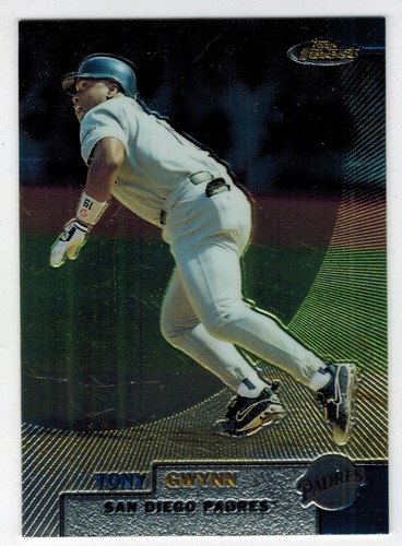 TONY GWYNN cards ***U PICK *** (Buy 2 or more for 60% DISCOUNT) Listing 1 of 3 - Picture 330 of 486