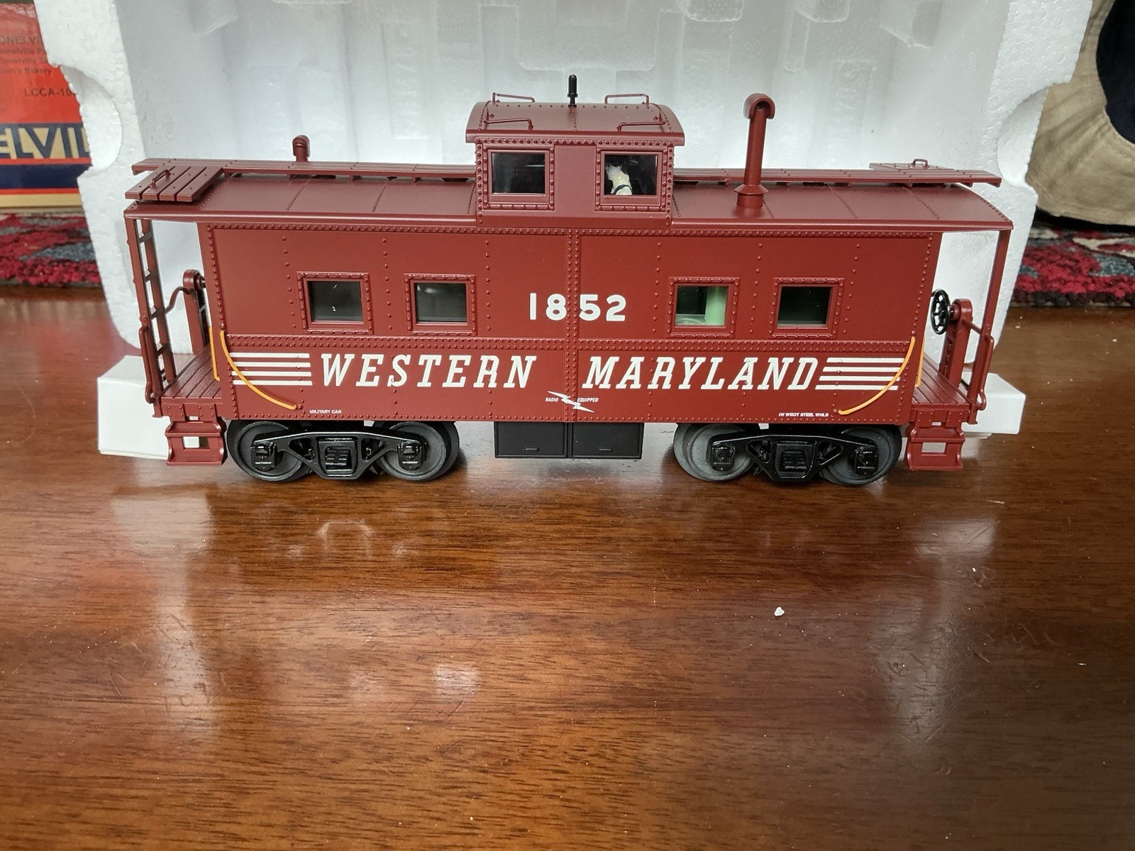 Click here to see eBay Auction