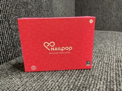 Nailpop Mobile Nail Sticker Printer