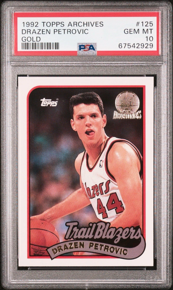 RARE SUPER BASKET 30-1986 CHARLES PITTMAN