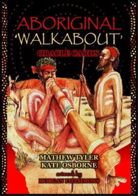 Kate Osborne Mathew Aboriginal Walkabout Oracl (Mixed Media Product) (UK IMPORT)