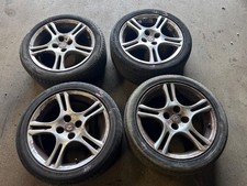 Mazda Mx5  -  Set of 16" decent alloys ----- ( 3 )