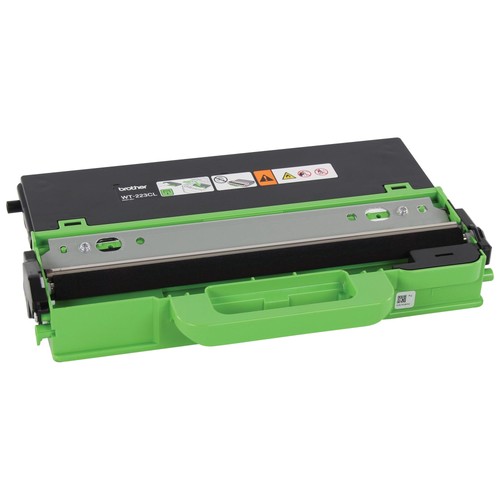Genuine Waste Toner Box Unit, WT223CL, Seamless Integration, Yields Up to 50,... - Picture 3 of 6
