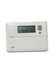LuxPro Pro-Fit Series PSPA711 - 7-Day Preprogrammed Thermostat