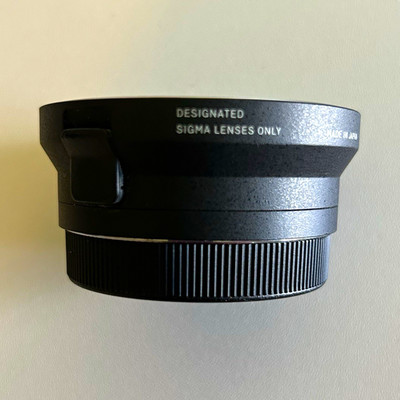 Sigma MC-11 Canon EF-E Mount Converter Adapter for Sony E-Mount Tested