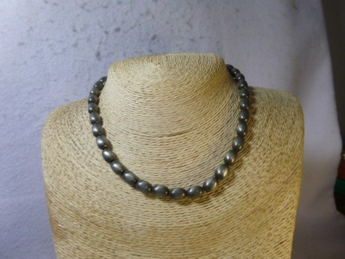 Imitation Navajo Pearls Native American Southwestern Style Necklace Jewelry