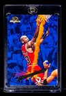 Michael Jordan RARE FOIL FINALS MVP GOAT INVESTMENT CARD Chicago Bulls SP