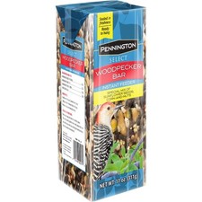 Wild Bird Seed Cake for Woodpeckers and Wild Birds 11 oz. Pack of 1