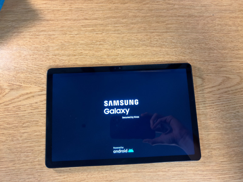 Samsung Galaxy Tab A9+ SM-X210 128 GB, Wi-Fi, 11 in - Silver