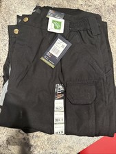 5.11 Tactical Men's 38x34 Black Taclite Pro Cargo Ripstop Utility Pants 74273