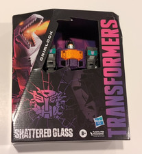Transformers Generations Shattered Glass Grimlock 8.5 in Action Figure