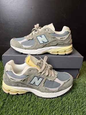 New Balance 2002R Protection Pack Mirage Grey Size 8 M2002RDD￼