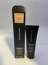BareMinerals NATURAL PECAN 05 Natural Matte Tinted Moisturizer 35ml Exp 08/2026