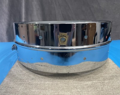 Ludwig 60s Vintage 14  Supraphonic Snare Drum Shell with Keystone Badge