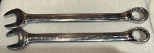 Gm Performance Parts Combination Wrench Lot 1116ths And 34 Inch 12 Point. Gm Performance Parts Combination Wrench Lot 1116ths And 34 Inch 12 Point.