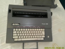 OLDER SMITH CORONA ELECTRIC PREMIER 100 TYPEWRITER thumbnail
