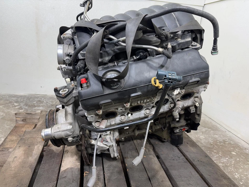 Chevrolet Tahoe 2015-2020 motor de 5,3 L PBV fabricante original Foto 3 de 4