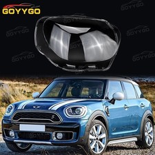 Rechts Frontscheinwerfer LinseAbdeckung für BMW Mini Countryman Cooper F60 17-22