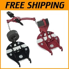 Dual Flappers with Silicone Seals - Efficient Design